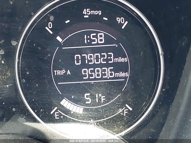 Honda HR-V LX 2018 3CZRU6H35JG712833 Image 15
