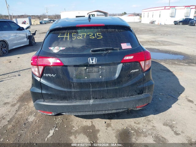Honda HR-V LX 2018 3CZRU6H35JG712833 Image 16