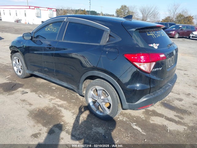 Honda HR-V LX 2018 3CZRU6H35JG712833 Image 3