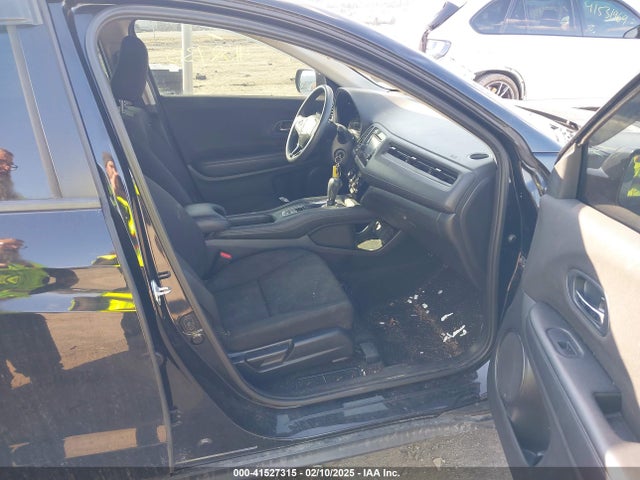 Honda HR-V LX 2018 3CZRU6H35JG712833 Image 5