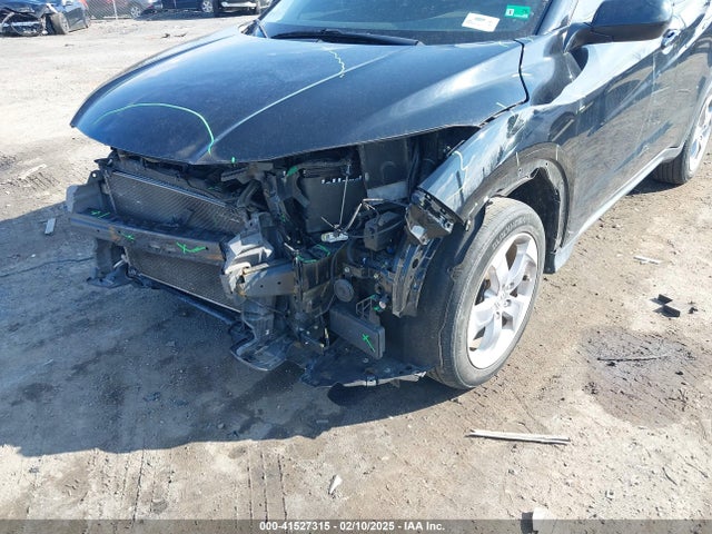 Honda HR-V LX 2018 3CZRU6H35JG712833 Image 6