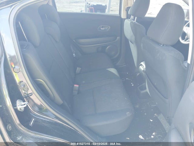 Honda HR-V LX 2018 3CZRU6H35JG712833 Image 8