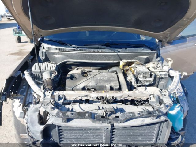 3GKALPEV7JL253429 GMC Terrain Slt