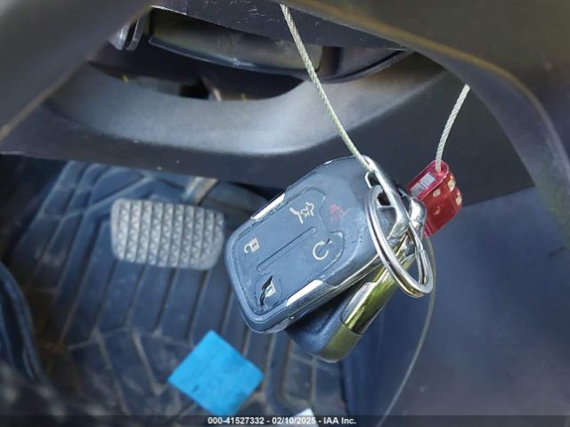 3GKALPEV7JL253429 GMC Terrain Slt