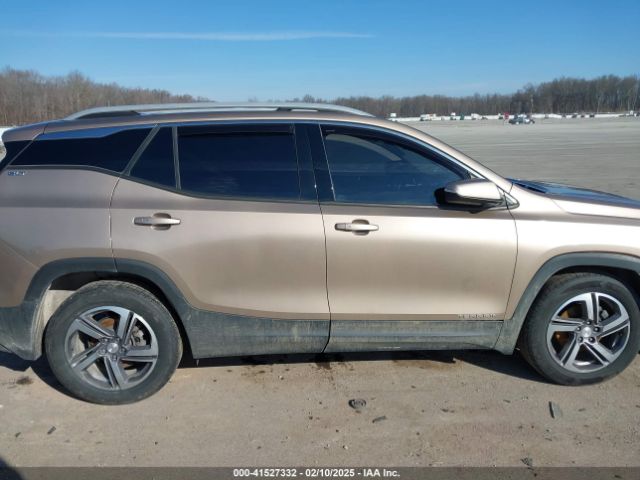 3GKALPEV7JL253429 GMC Terrain Slt