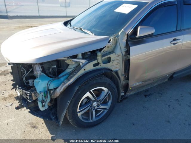 3GKALPEV7JL253429 GMC Terrain Slt