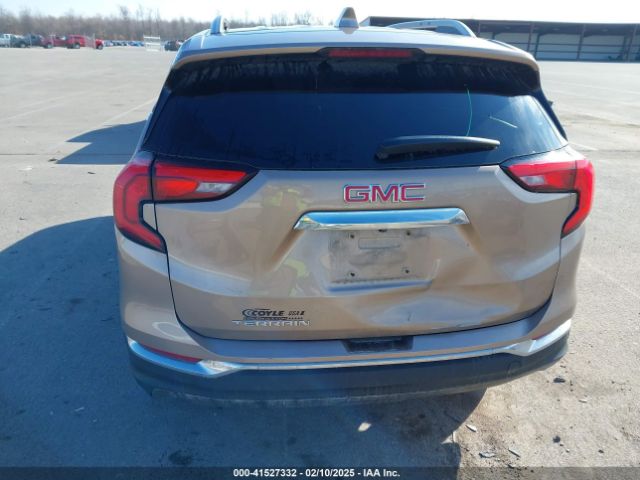 3GKALPEV7JL253429 GMC Terrain Slt
