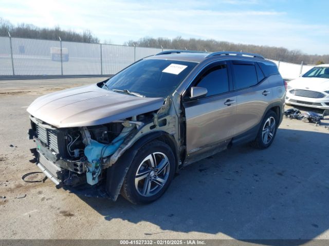 3GKALPEV7JL253429 GMC Terrain Slt