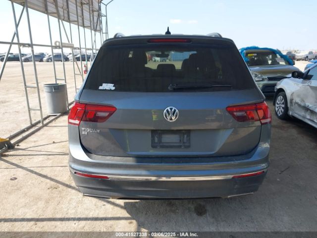 3VV3B7AX3LM042449 Volkswagen Tiguan 2.0t Se/2.0t Se R-line Black/2.0t Sel