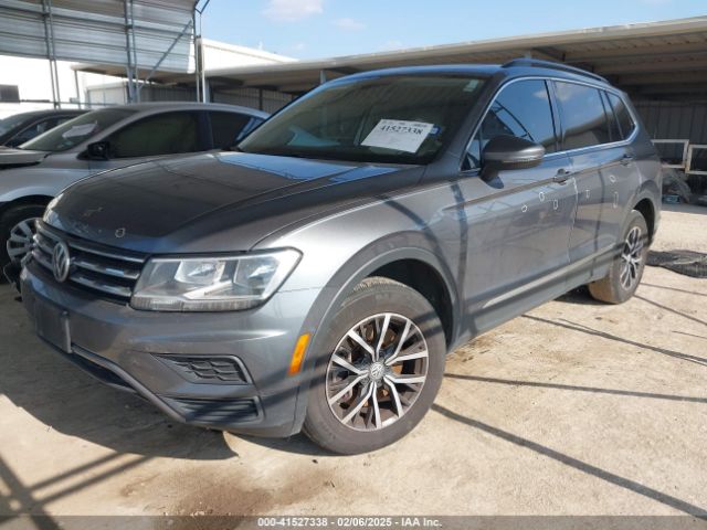 3VV3B7AX3LM042449 Volkswagen Tiguan 2.0t Se/2.0t Se R-line Black/2.0t Sel