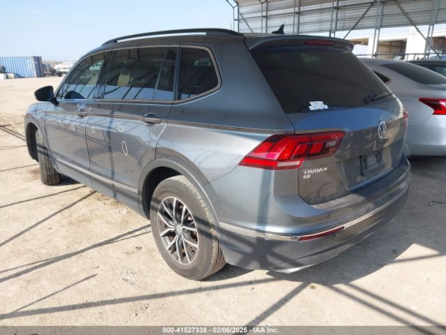 3VV3B7AX3LM042449 Volkswagen Tiguan 2.0t Se/2.0t Se R-line Black/2.0t Sel
