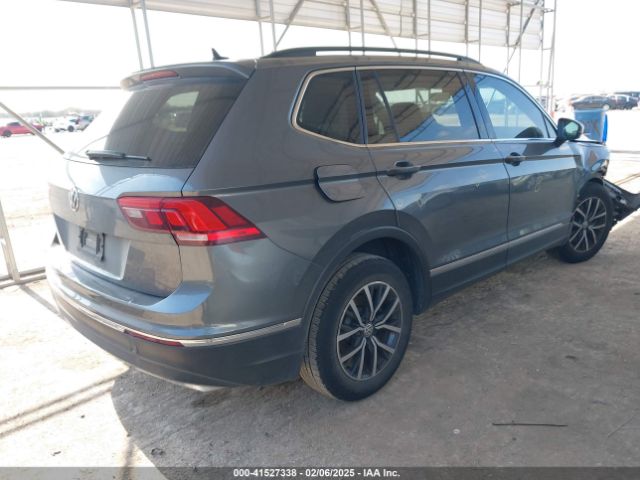 3VV3B7AX3LM042449 Volkswagen Tiguan 2.0t Se/2.0t Se R-line Black/2.0t Sel