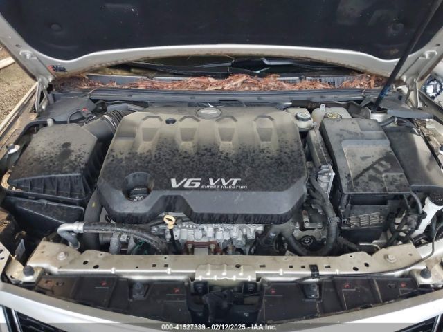 2G61M5S35G9102278 Cadillac Xts Luxury Collection