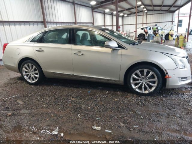2G61M5S35G9102278 Cadillac Xts Luxury Collection