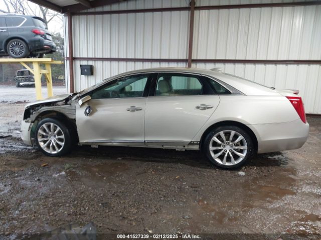 2G61M5S35G9102278 Cadillac Xts Luxury Collection