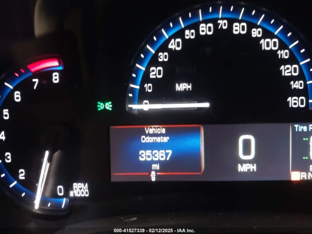 2G61M5S35G9102278 Cadillac Xts Luxury Collection