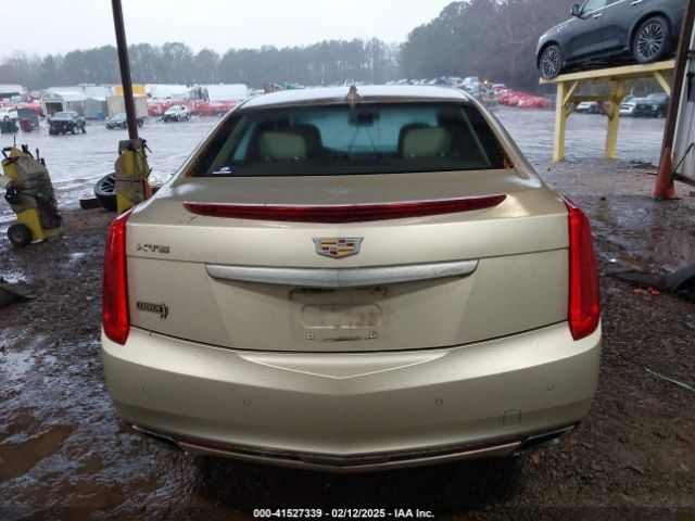 2G61M5S35G9102278 Cadillac Xts Luxury Collection