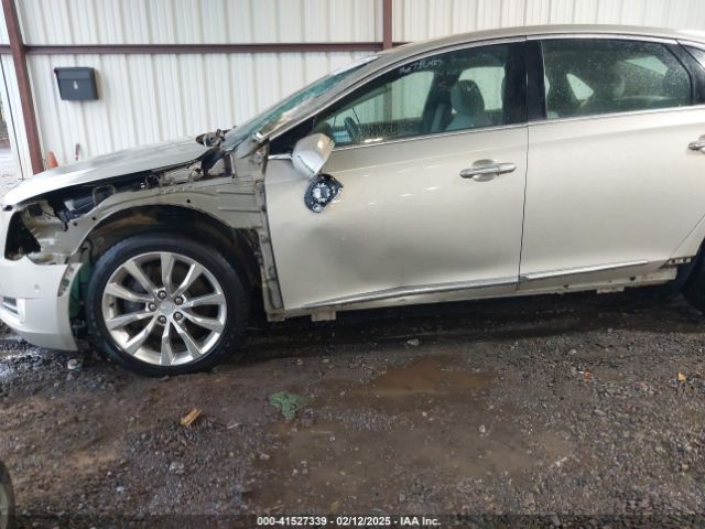 2G61M5S35G9102278 Cadillac Xts Luxury Collection