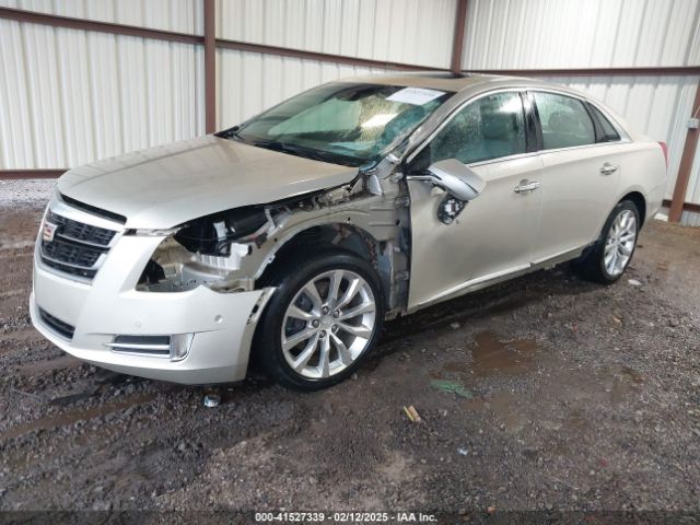 2G61M5S35G9102278 Cadillac Xts Luxury Collection