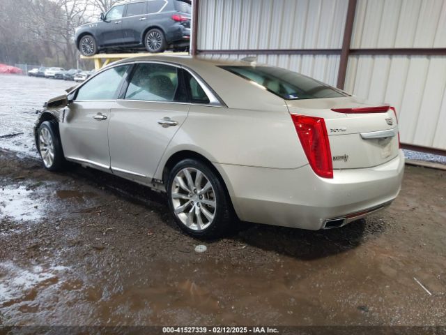 2G61M5S35G9102278 Cadillac Xts Luxury Collection