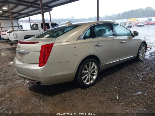 2G61M5S35G9102278 Cadillac Xts Luxury Collection