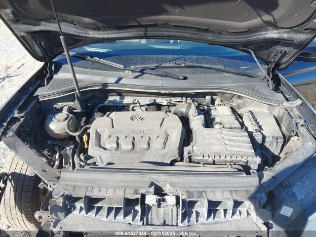 3VV3B7AX9KM135037 Volkswagen Tiguan 2.0t Se/2.0t Sel/2.0t Sel R-line/2.0t Sel R-line Black