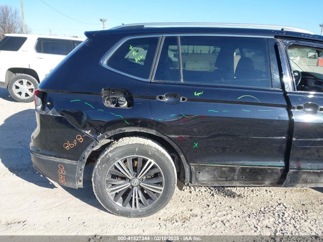 3VV3B7AX9KM135037 Volkswagen Tiguan 2.0t Se/2.0t Sel/2.0t Sel R-line/2.0t Sel R-line Black