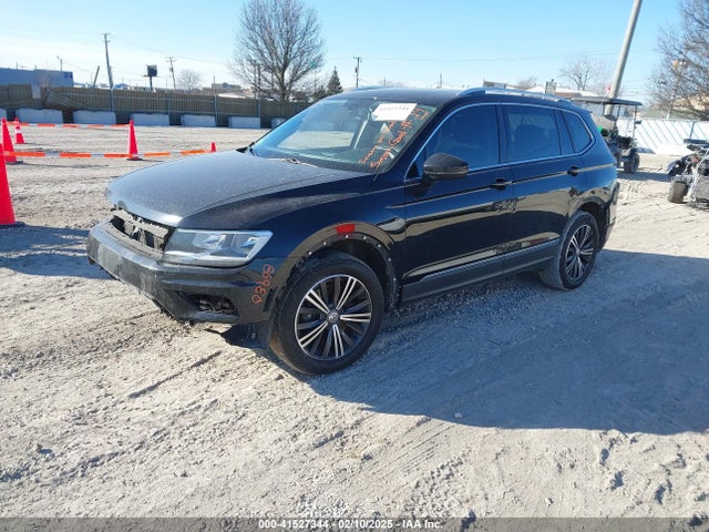 3VV3B7AX9KM135037 Volkswagen Tiguan 2.0t Se/2.0t Sel/2.0t Sel R-line/2.0t Sel R-line Black