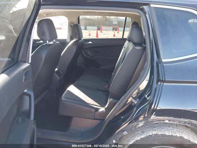 3VV3B7AX9KM135037 Volkswagen Tiguan 2.0t Se/2.0t Sel/2.0t Sel R-line/2.0t Sel R-line Black