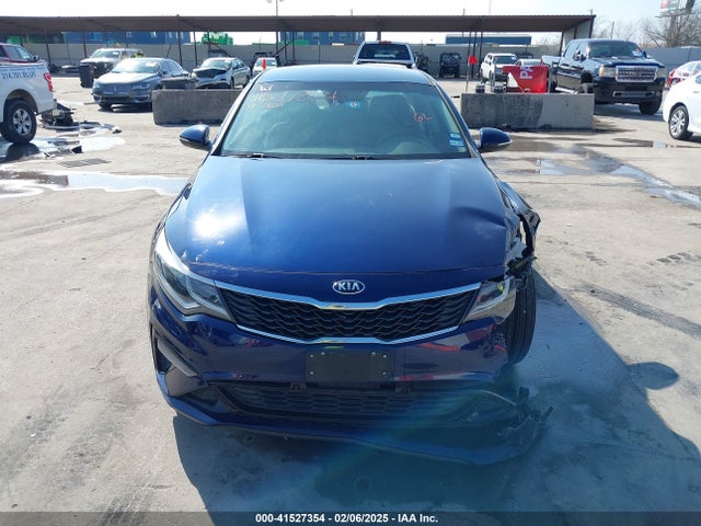 5XXGT4L33KG303794 KIA Optima Lx