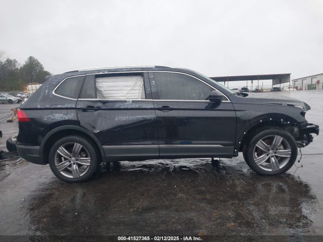 3VV3B7AX3MM058751 Volkswagen Tiguan 2.0t Se/2.0t Se R-line Black/2.0t Sel