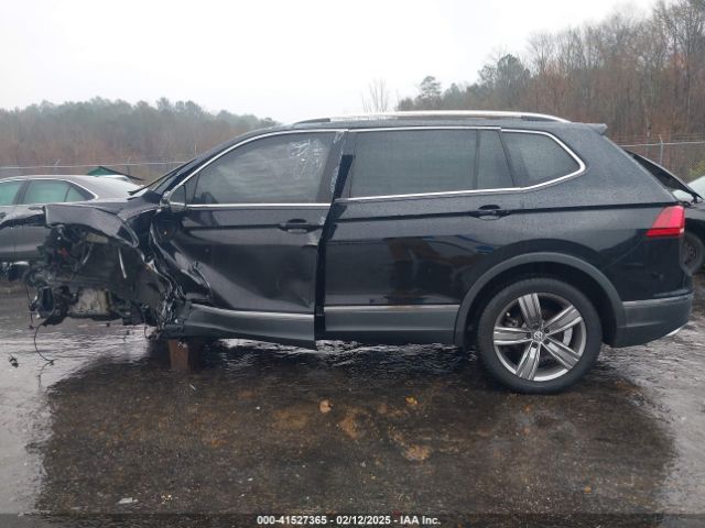 3VV3B7AX3MM058751 Volkswagen Tiguan 2.0t Se/2.0t Se R-line Black/2.0t Sel