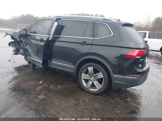 3VV3B7AX3MM058751 Volkswagen Tiguan 2.0t Se/2.0t Se R-line Black/2.0t Sel