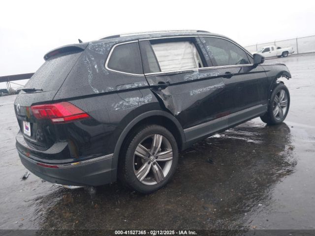 3VV3B7AX3MM058751 Volkswagen Tiguan 2.0t Se/2.0t Se R-line Black/2.0t Sel