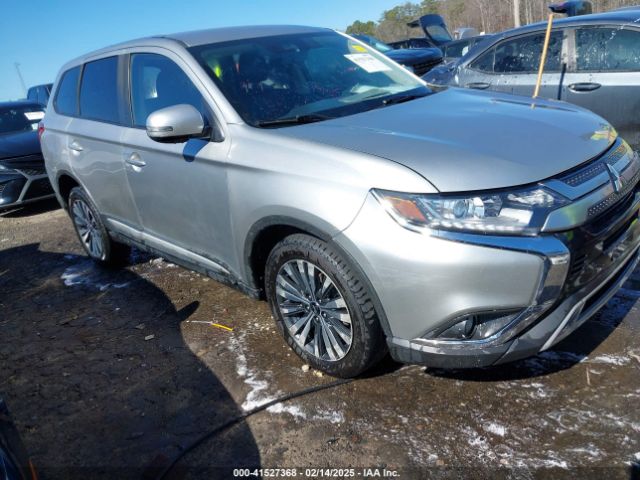 2020 MITSUBISHI OUTLANDER JA4AD3A30LZ004594 Photo 0