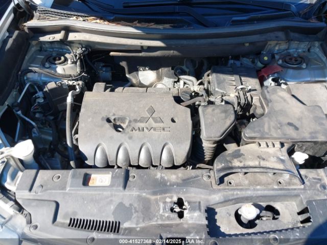 2020 MITSUBISHI OUTLANDER JA4AD3A30LZ004594 Photo 9