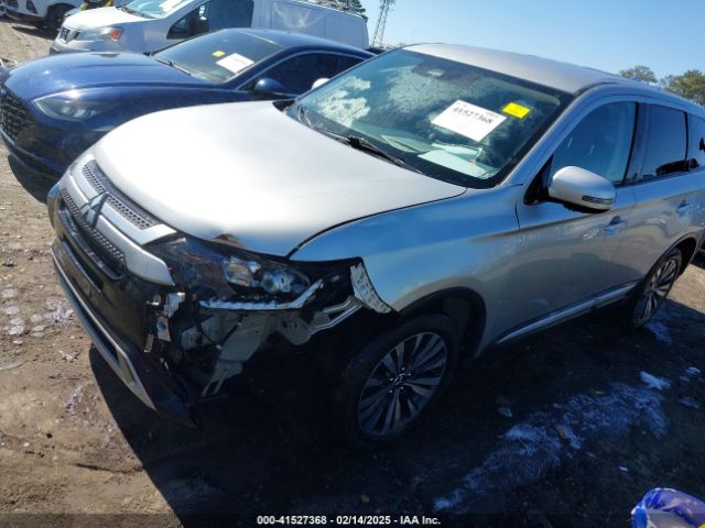 2020 MITSUBISHI OUTLANDER JA4AD3A30LZ004594 Photo 1