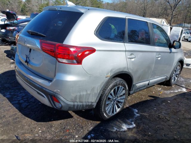 2020 MITSUBISHI OUTLANDER JA4AD3A30LZ004594 Photo 3