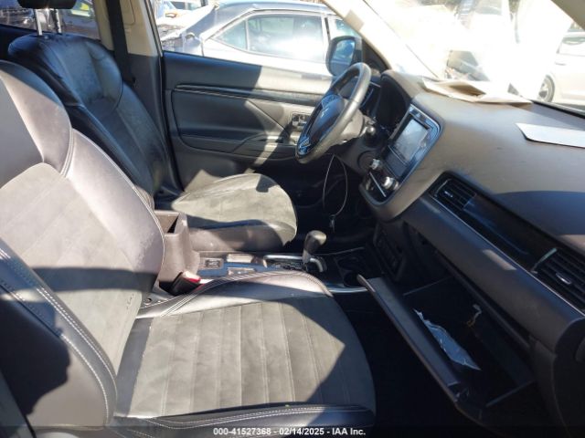 2020 MITSUBISHI OUTLANDER JA4AD3A30LZ004594 Photo 4