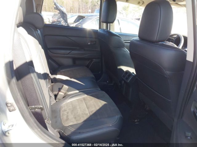 2020 MITSUBISHI OUTLANDER JA4AD3A30LZ004594 Photo 7