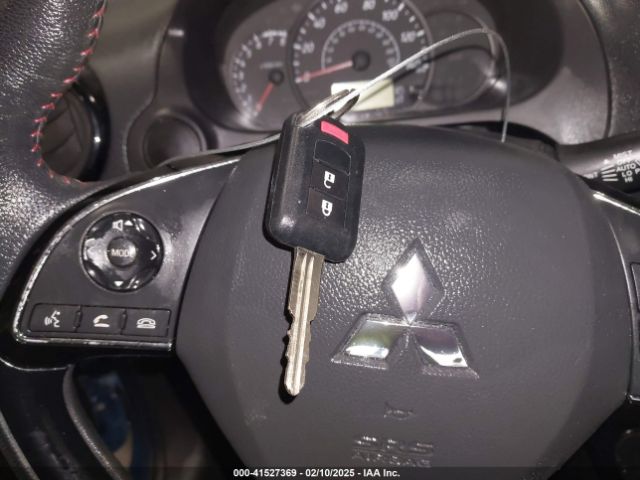 ML32AWHJ5RH001684 Mitsubishi Mirage Black Edition
