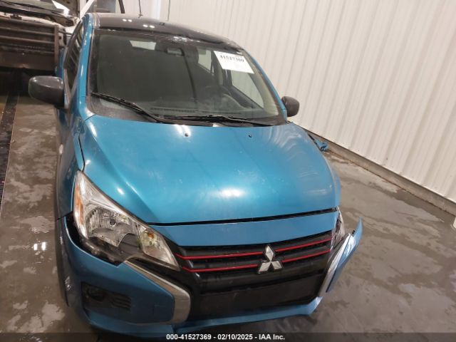 ML32AWHJ5RH001684 Mitsubishi Mirage Black Edition