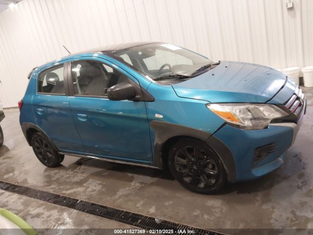 ML32AWHJ5RH001684 Mitsubishi Mirage Black Edition