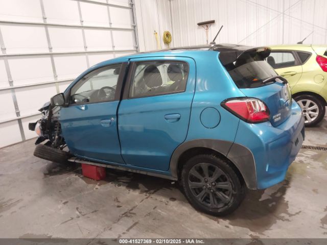 ML32AWHJ5RH001684 Mitsubishi Mirage Black Edition