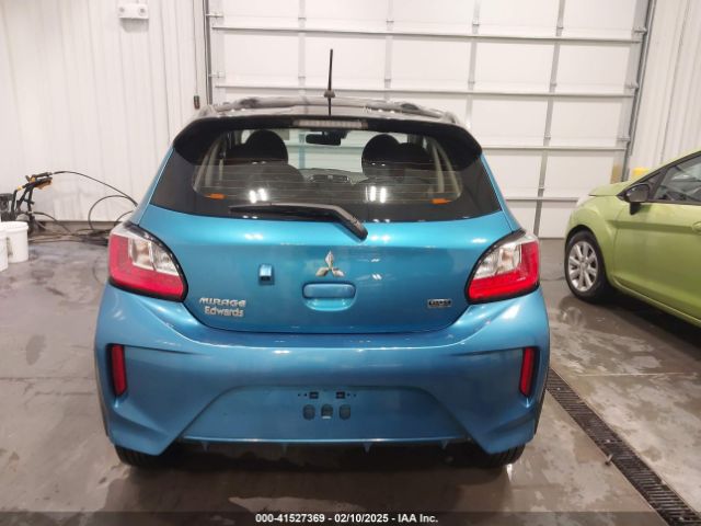 ML32AWHJ5RH001684 Mitsubishi Mirage Black Edition