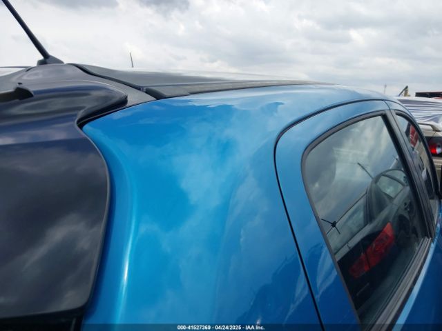 ML32AWHJ5RH001684 Mitsubishi Mirage Black Edition