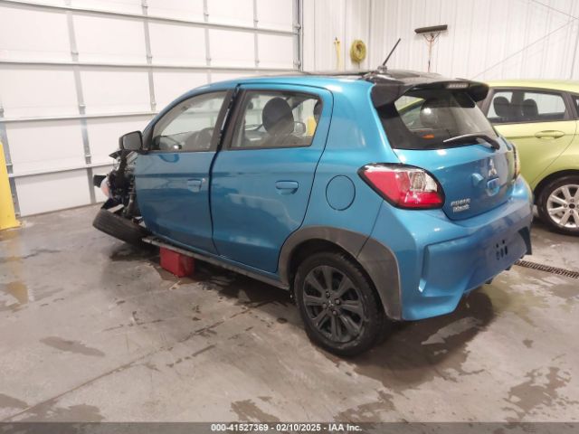 ML32AWHJ5RH001684 Mitsubishi Mirage Black Edition