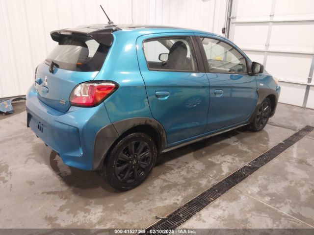 ML32AWHJ5RH001684 Mitsubishi Mirage Black Edition