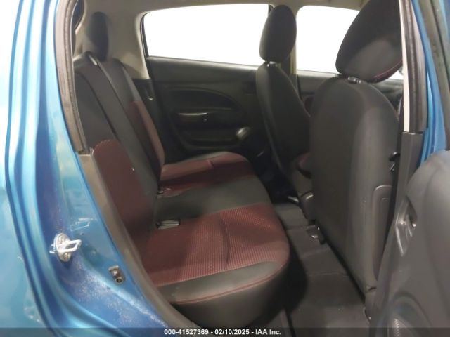 ML32AWHJ5RH001684 Mitsubishi Mirage Black Edition