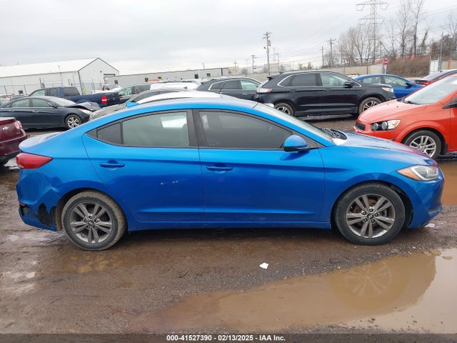 Hyundai ELANTRA SE 2017 5NPD84LF8HH145528 Image 13
